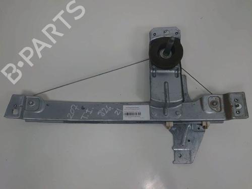 Used Rear left window mechanism Rear left window mechanism PEUGEOT 207 (WA_, WC_) [2006-2015] 7887444 7887444