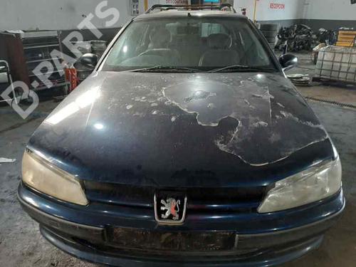 Used Parts PEUGEOT 406 Break (8E/F)  2.0 16V  823772
