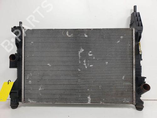 Used Water radiator Water radiator FORD FOCUS III 1.0 EcoBoost (125 hp) 9116949 9116949