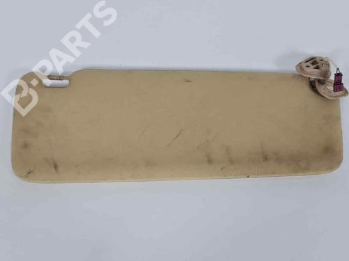 Left sun visor BMW 7 (E65, E66, E67) 730 d | BP7051847I1  - Image 5