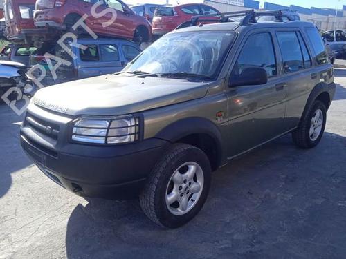Left front shock absorber LAND ROVER FREELANDER I (L314) 2.0 Td4 4x4 | BP16823802M16 