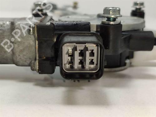 Rear right window mechanism HONDA FR-V (BE) 2.2 i CTDi (BE5) | BP9663568C25 