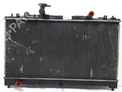 Used Water radiator Water radiator MAZDA 6 Estate (GH) 2.2 MZR-CD (GH10) (163 hp) 16433421 16433421