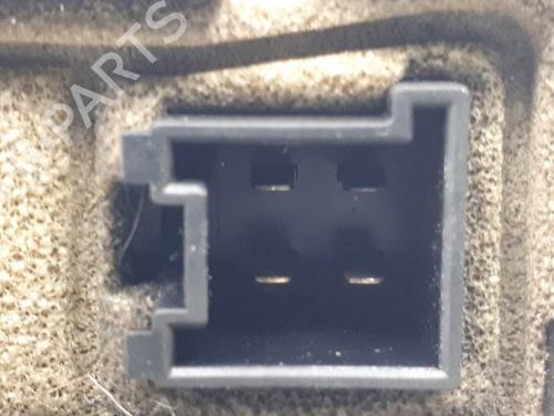 Heater resistor MERCEDES-BENZ S-CLASS (W220) S 320 CDI (220.026, 220.126) | BP12361418M108 
