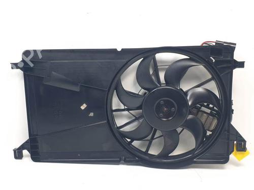 Used Radiator fan VOLVO S40 II (544) 1.6 D (110 hp) 25121279