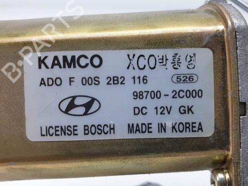Rear wiper motor HYUNDAI COUPE II (GK) 1.6 16V | BP24339259M102 