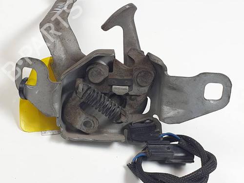 Hood lock DACIA LODGY (JS_) 1.5 Blue dCi 115 (JSJT) | BP29989360C133