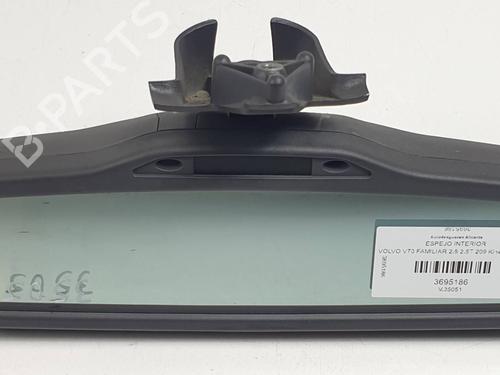 Used Rear mirror Rear mirror VOLVO V70 II (285) 2.5 T (209 hp) 39929695 39929695