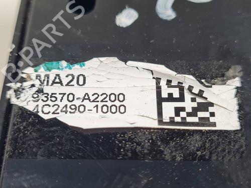 Left front window switch KIA CEE'D (JD) 1.0 T-GDI | BP30313334I27 - Image 2