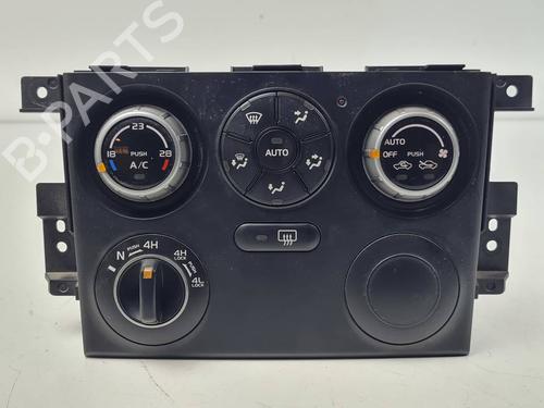 AC-Styringsenhed/Manøvreenhed SUZUKI GRAND VITARA II (JT, TE, TD) 1.9 DDiS (JB419WD, JB419XD) (129 hp) 29347694