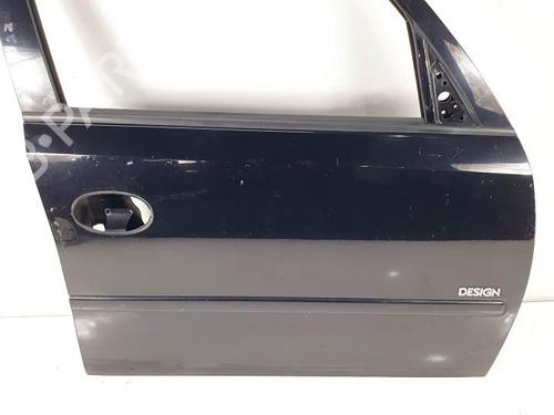 Right front door OPEL MERIVA A MPV (X03) 1.4 16V Twinport (E75) | BP24990283C3 