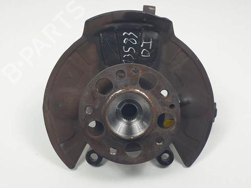 Used Left front steering knuckle MERCEDES-BENZ A-CLASS (W168) A 160 (168.033, 168.133) (102 hp) 16735590