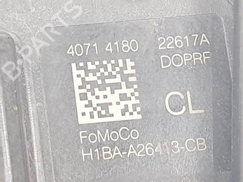 Rear left lock FORD FIESTA VII (HJ, HF) 1.0 EcoBoost | BP14940615C100 
