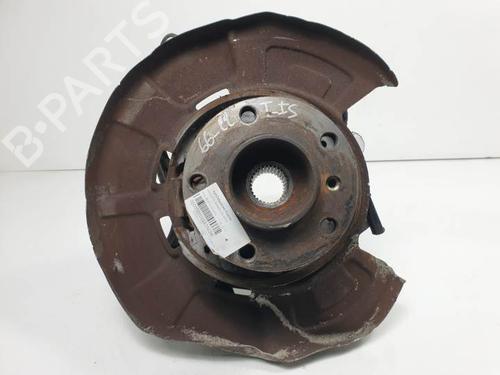 Used Left rear steering knuckle BMW X5 (E70) 3.0 d (235 hp) 9143902