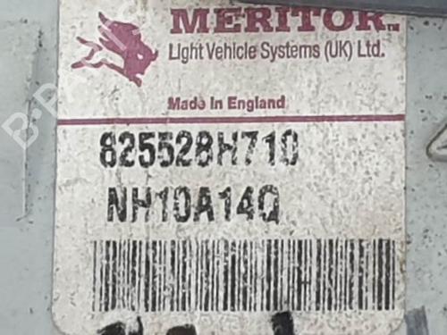Rear right lock NISSAN X-TRAIL I (T30) 2.2 DCi FWD | BP6931273C99 