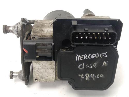 Used ABS pump ABS pump MERCEDES-BENZ A-CLASS (W168) A 160 (168.033, 168.133) (102 hp) 6858318 6858318