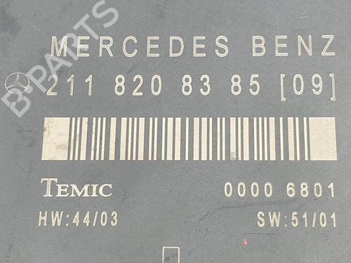 Electronic module MERCEDES-BENZ E-CLASS T-Model (S211) E 280 T CDI (211.223) | BP24340937M83 - Image 5
