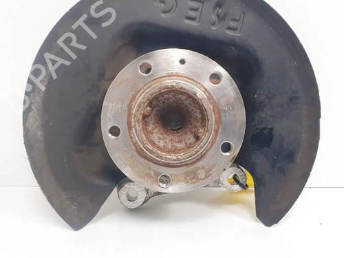 Used Left rear steering knuckle CITROËN BERLINGO (ER_, EC_) 1.5 BlueHDi 100 (102 hp) 17639958
