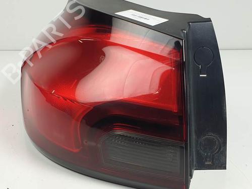 Used Left taillight OPEL ZAFIRA TOURER C (P12) 2.0 CDTi (75) (130 hp) 28027696