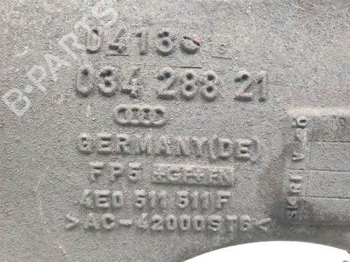 Left rear suspension arm BENTLEY CONTINENTAL Coupe (3W_, 393) 6.0 GT | BP10487917M14 