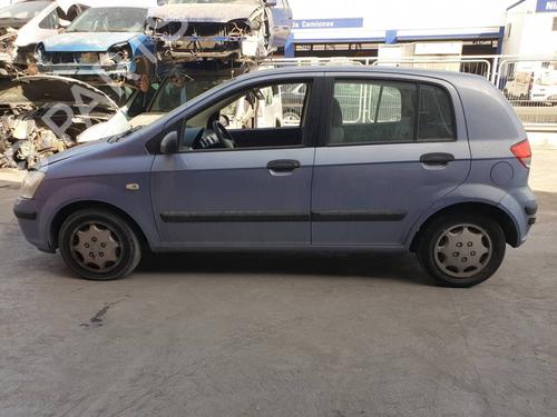 Left front window switch HYUNDAI GETZ (TB) 1.1 | BP38457881I27 - Image 12