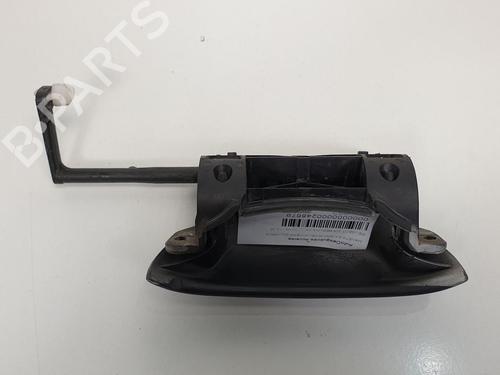Front left exterior door handle PEUGEOT 206 Hatchback (2A/C) 1.4 16V | BP6860594C128 