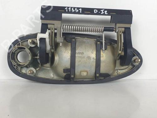 Front left exterior door handle SAAB 9-3 (YS3F, E79, D79, D75) 1.9 TiD | BP13523147C128 