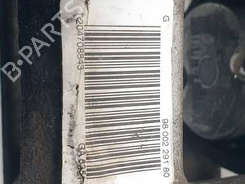 Left rear brake caliper CITROËN C4 Grand Picasso II (DA_, DE_) 1.2 THP 130 | BP31285592M107 