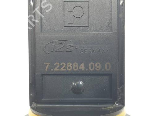 Mass air flow sensor MERCEDES-BENZ VANEO (414) 1.7 CDI (414.700) | BP29696789M95 