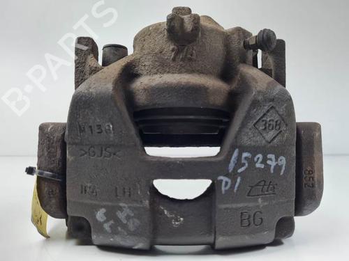 Used Left front brake caliper RENAULT GRAND SCÉNIC III (JZ0/1_) 1.5 dCi (JZ0B, JZ07) (106 hp) 29198940