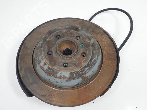 Used Left rear steering knuckle Left rear steering knuckle MERCEDES-BENZ M-CLASS (W164) ML 320 CDI 4-matic (164.122) (224 hp) 17785925 17785925