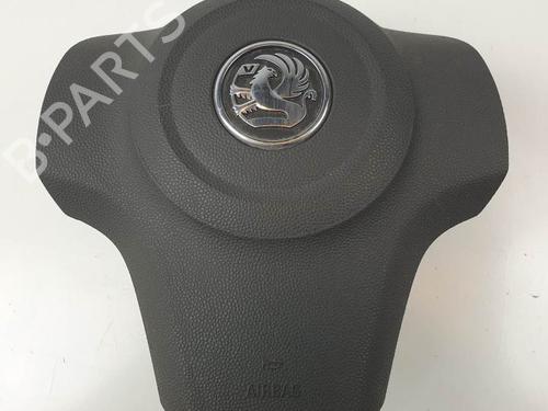 Used Driver airbag OPEL CORSA D (S07) 1.2 (L08, L68) (80 hp) 25864125