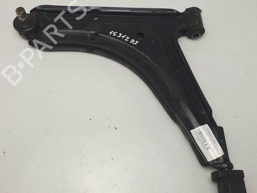 Used Left front suspension arm Left front suspension arm VW GOLF I (17) 1.8 GTI (112 hp) 25140830 25140830