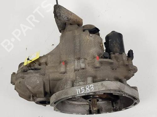 Gearbox SMART CITY-COUPE (450) 0.6 (S1CLA1, 450.341) | BP13326484M3 