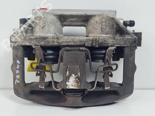Used Right front brake caliper Right front brake caliper AUDI ALLROAD C5 (4BH) 2.5 TDI quattro (180 hp) 34514242 34514242