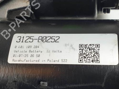 Startmotor FORD FOCUS C-MAX (DM2) 1.8 TDCi | BP29149542M8 