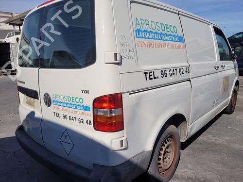 Intercooler VW TRANSPORTER T5 Van (7HA, 7HH, 7EA, 7EH) 1.9 TDI | BP30278780M30 - Image 6