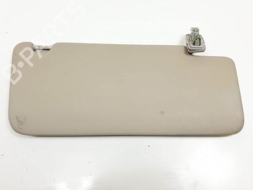 Left sun visor MERCEDES-BENZ M-CLASS (W166) ML 350 BlueTEC 4-matic (166.024, 166.023) | BP24929656I1 - Image 5