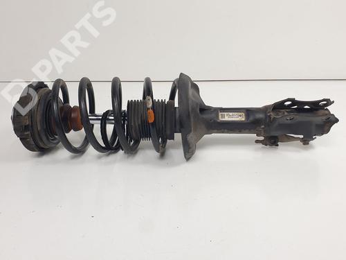 Used Left front shock absorber Left front shock absorber SEAT IBIZA II (6K1) 1.4 (60 hp) 9253837 9253837