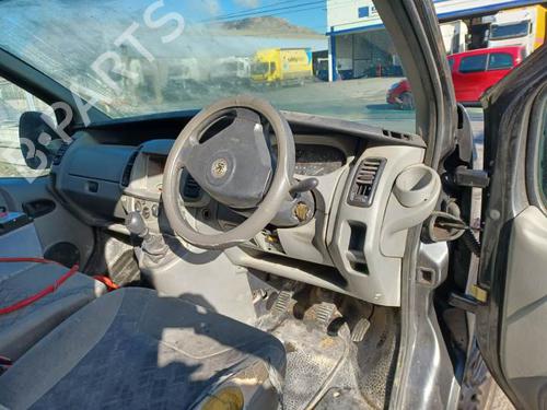 Front right lock OPEL VIVARO A Van (X83) 1.9 DTI (F7) | BP7511953C97 
