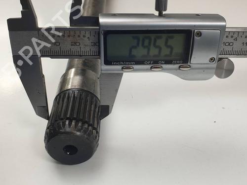 Right front driveshaft BMW X3 (E83) 2.0 sd | BP34511041M39 - Image 2