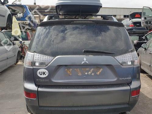 Left rear window switch MITSUBISHI OUTLANDER II (CW_W) 2.2 DI-D 4WD | BP16098168I29 