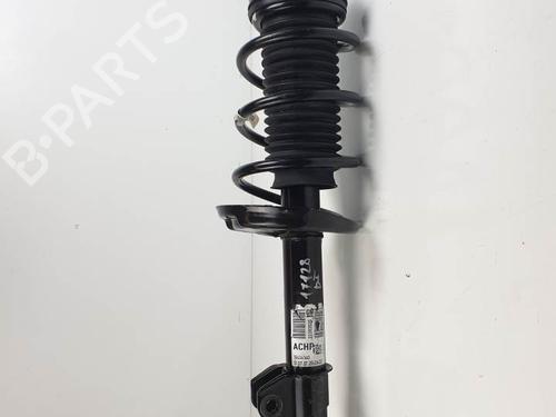Used Left front shock absorber OPEL CORSA E (X15) 1.4 (08, 68) (90 hp) 24339605