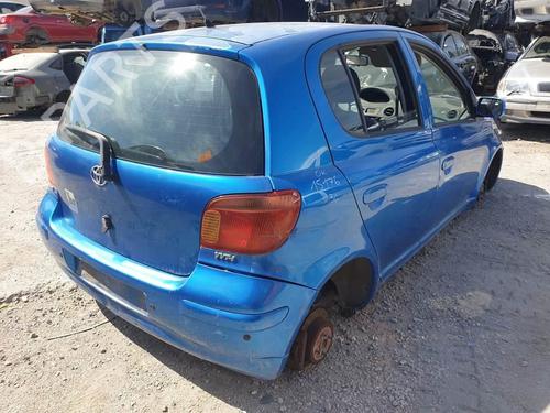 Left front window switch TOYOTA YARIS (_P1_) 1.3 (SCP12_, SCP13_, SCP12R, SCP13R) | BP24932780I27  - Image 13