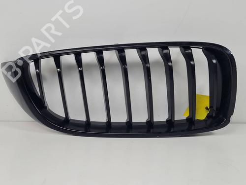 Used Grille Grille BMW 4 Coupe (F32, F82) 420 d (184 hp) 34516694 34516694