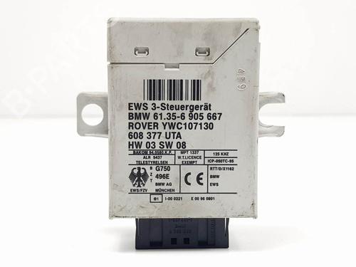 Módulo eletrónico BMW 7 (E38) 735 i, iL (238 hp) 14987137