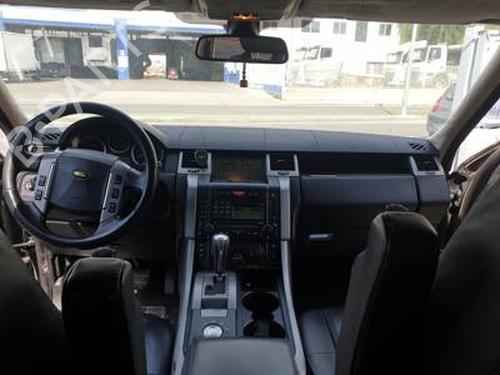 Gearbox control unit LAND ROVER RANGE ROVER SPORT I (L320) 2.7 D 4x4 | BP30998316M52