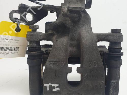 Used Left rear brake caliper Left rear brake caliper FORD MONDEO IV (BA7) 2.0 TDCi (163 hp) 24931086 24931086