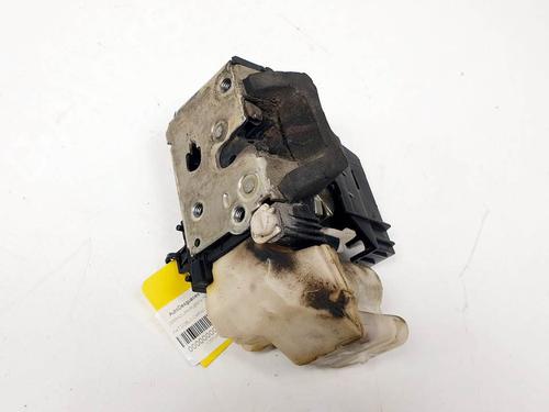 Used Rear left lock Rear left lock FIAT DOBLO Box Body/MPV (223_) 1.9 D (223ZXB1A) (63 hp) 16036389 16036389