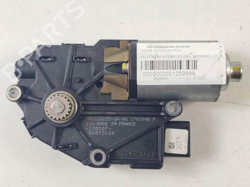 Used Sunroof engine HYUNDAI SANTA FÉ II (CM) 2.2 CRDi GLS (150 hp) 24989161